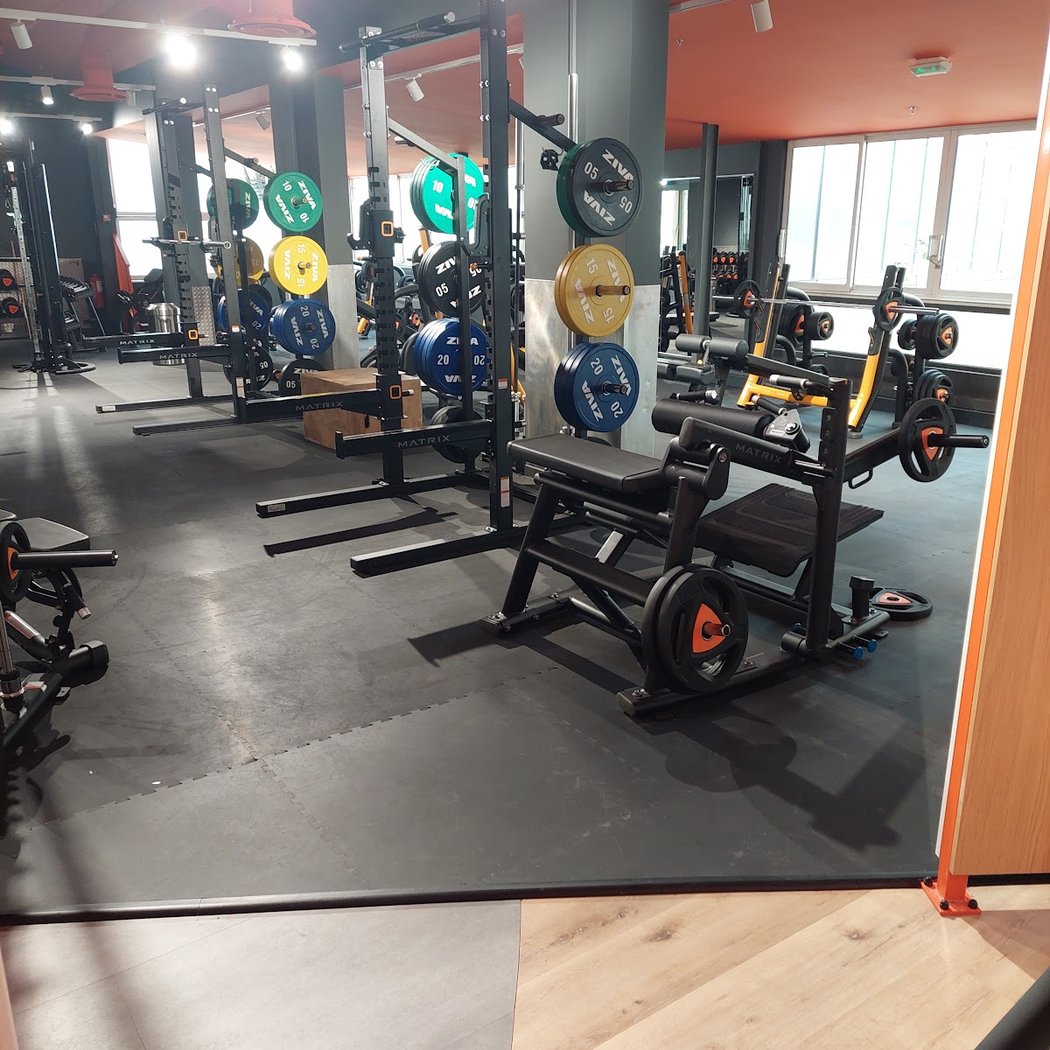 Fitness en'Core 2